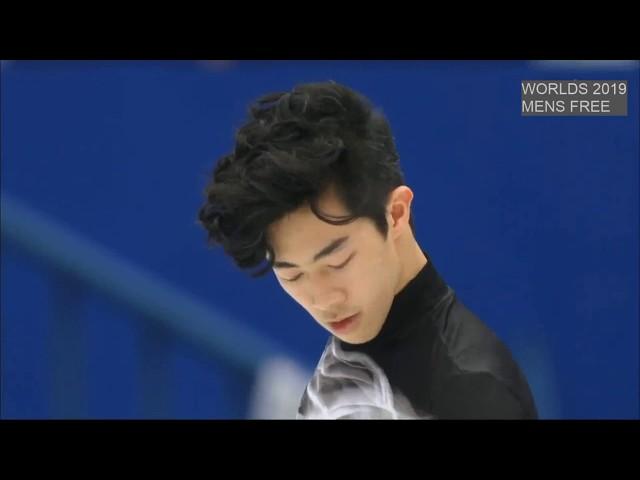 Nathan Chen/Натан Чен World Championships/Чемпионат мира 2019 FS/ПП