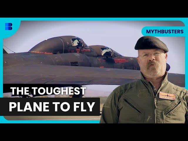 The Dangers of RC Planes - Mythbusters - S09 EP11 - Science Documentary