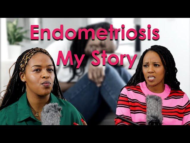 My Endometriosis Story │ Tsholo Msibi