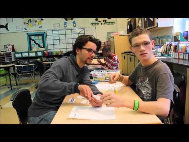 A Day in a Special Education Room- Jared Walls