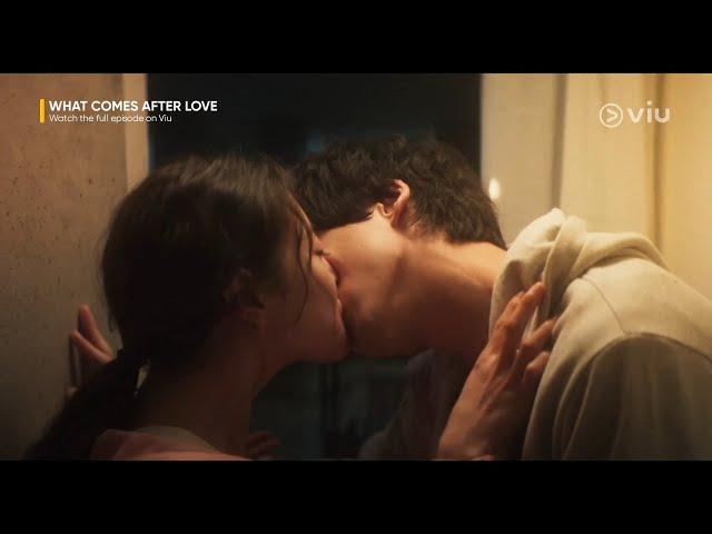 Lee Se Young & Kentaro Sakaguchi's Passionate Kiss | What Comes After Love EP 2 | Viu [ENG SUB]