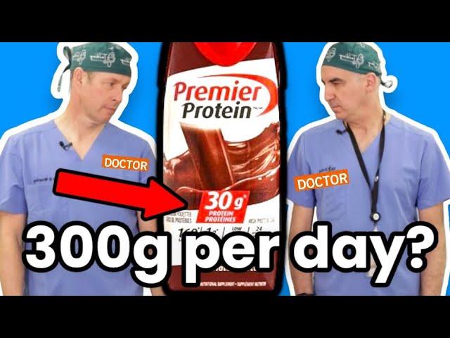 How Much Protein Do We Really Need?
