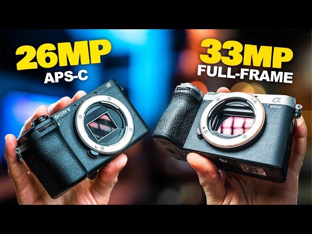 Sony A7C II vs Sony A6700 — which one is better?