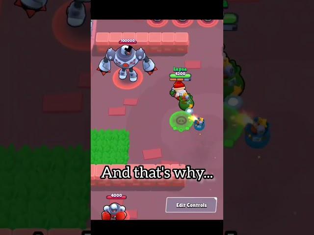 Supercell killed dynamike 