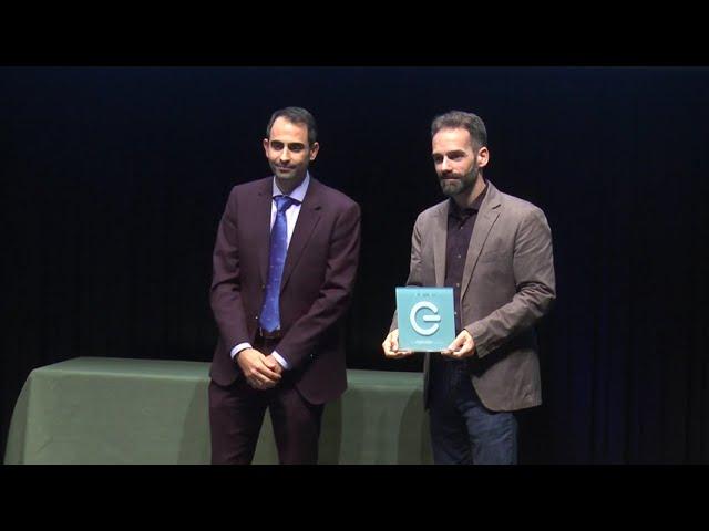 Entrega de los XIII Premios Enterprise 4.0 de La Opinión de Málaga