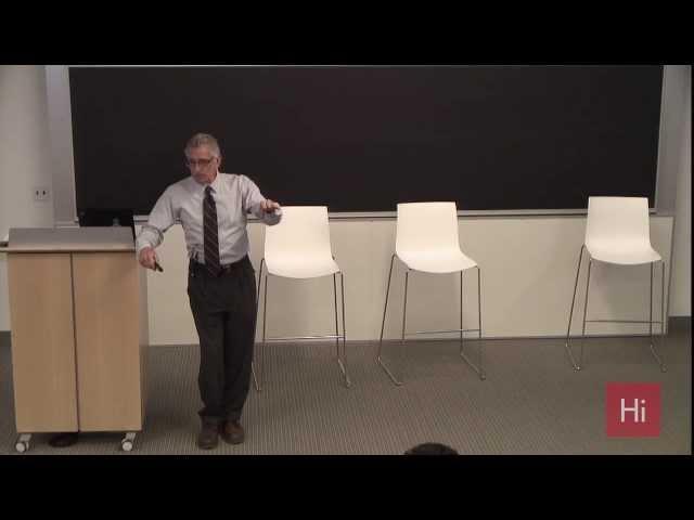 Harvard i-lab | Developing a Social Enterprise Business Plan with Allen Grossman