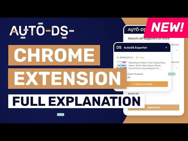 How To Use The AutoDS Dropshipping Helper Chrome Extension (Full Guide)