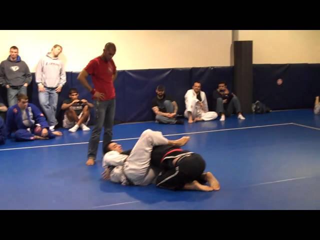 189 Albert Tadevosyan Foster BJJ Match 3 "Sub"