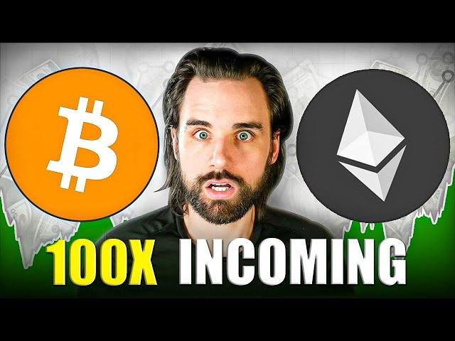 URGENT: CRYPTO IS ABOUT TO EXLODE MASSIVELY!