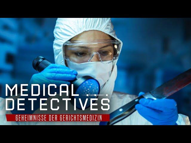 Medical Detectives Deutsch Staffel 2 Episode 30-32 | True Crime - Dokumentation Hörspiel 2024