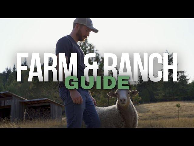  Your Guide To Farm, Ranch, & Timber Property | Roseburg Oregon Rural Real Estate