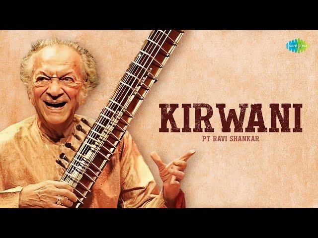 Kirwani | Pandit Ravi Shankar | An Evening of Enchanting Sitar Music | Indian Classical Music