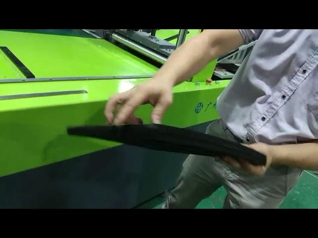 Cross Linked PE Foam Lamination Video 30