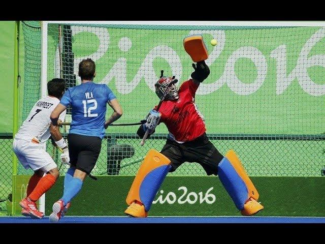 Ultimate Field Hockey Goalkeeper Saves of 2019 [Part 1]