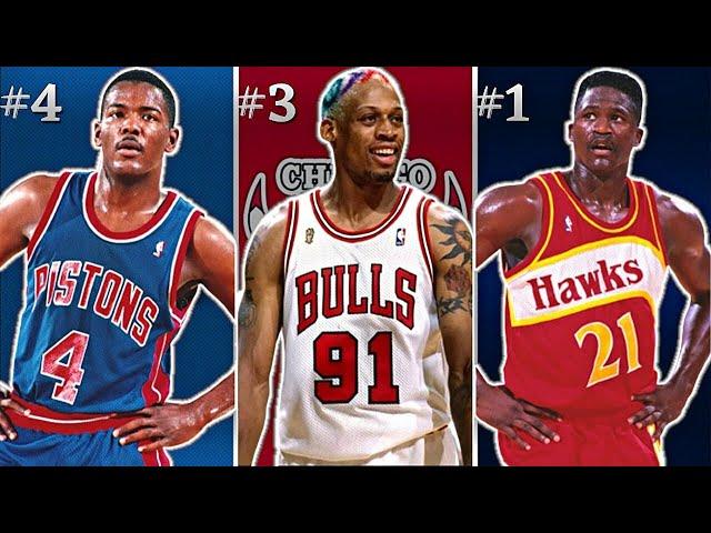 10 Most Underrated Players in NBA history