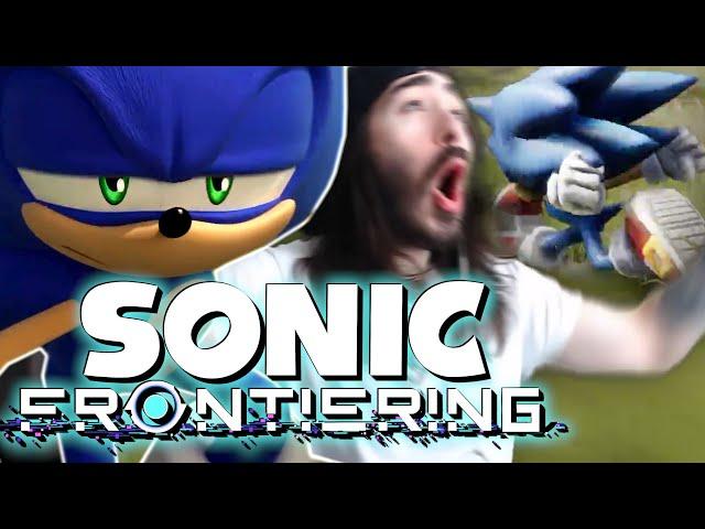 Sonic Frontiering