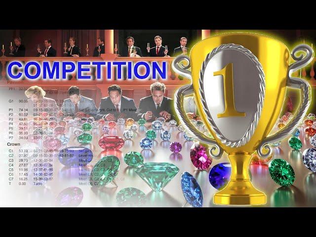 FACETING COMPETITION