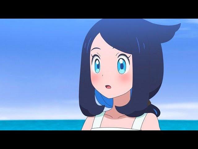 Liko's Crush️ [Music Video / AMV] - Pokémon Horizons