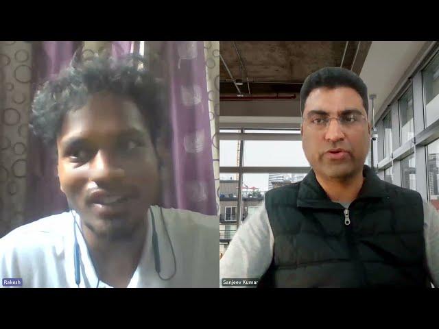 Excellent DevOps and Cloud Engineer Interview with Junior DevOps Engineer | Must watch mock Freshers