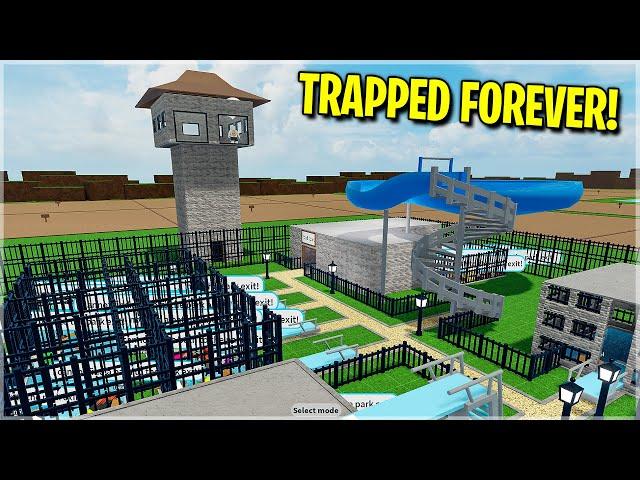 I Built a Water Park That's Actually a Prison