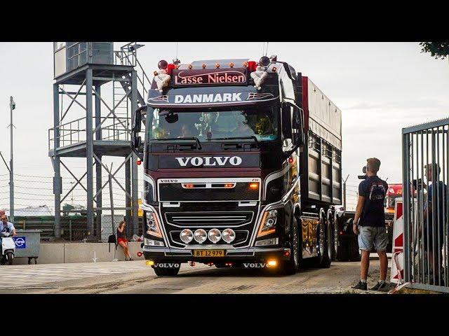 Uittocht Truckstar Festival 2018 (Departure) - Part 2
