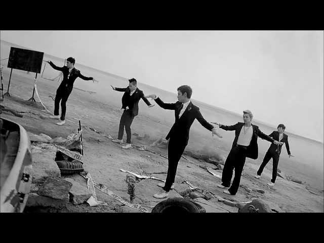 BIGBANG - LOVE SONG MV