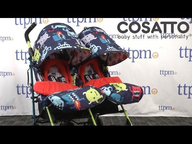 Supa Dupa Stroller from Cosatto