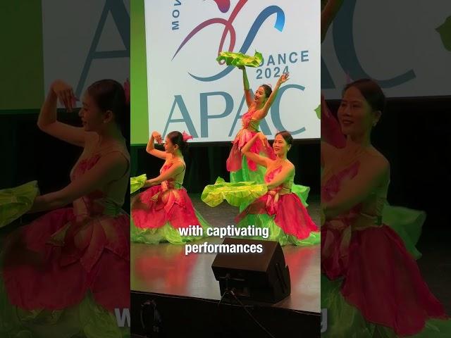 APAC Dance 2024 Opening Ceremony at UNIS Hanoi