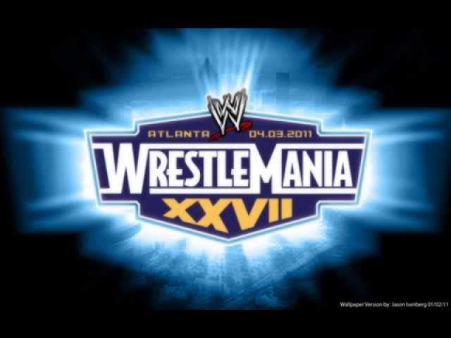 WWE WrestleMania Logos 1-30