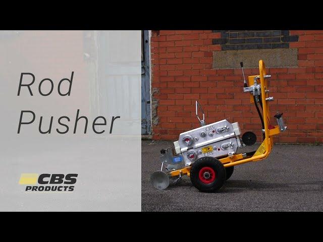 CBS - Rod Pusher