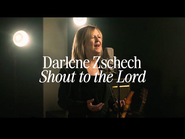 Darlene Zschech - Shout To The Lord (ft. Zoe Cameron & Australian Christian Orchestra) Music Video