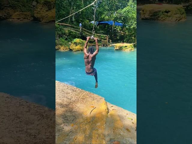 Crazy Summer Experience in Jamaica #jamaica #shortsvideo #adventuretravels #shorts #trendingshorts