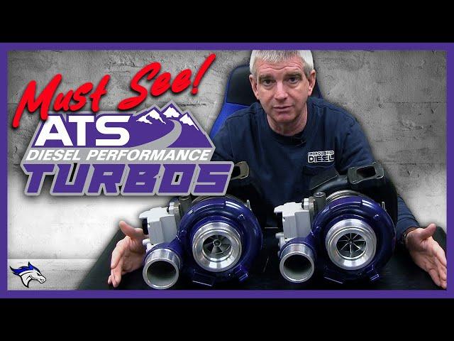 Unleashing The Ultimate Power: The Ideal Turbo Upgrade For Your 6.7L Dodge Cummins! #cummins #turbo