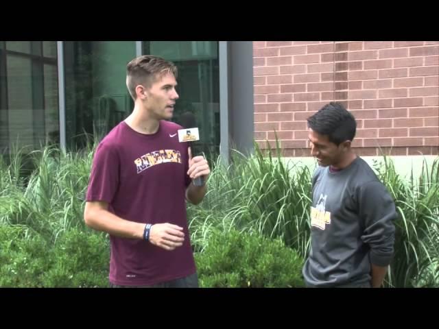 Loyola Men's Soccer Meet the Newcomers: Walter Alvarado