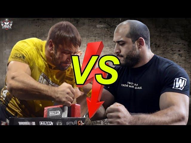 Who Will Dominate? Evgeny Prudnyk vs Davit Dadikyan