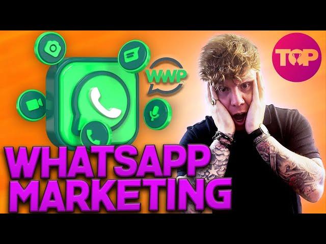 Whatsapp Marketing  How can I Send Marketing Messages on WhatsApp in Bulk