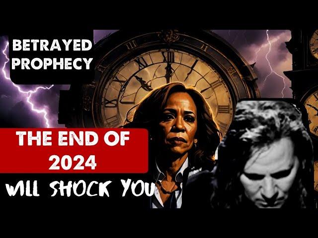 Kim Clement PROPHETIC WORD [THE END OF 2024 SHOCK YOU] BETRAYAL COMING LEADER REMOVED Prophecy