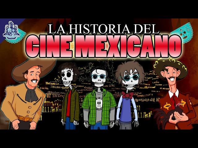 El Origen del Cine Mexicano - Bully Magnets - Historia Documental