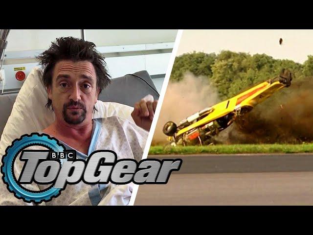 Top 10 Injuries You ACTUALLY See on Top Gear