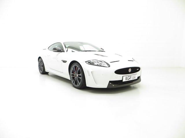 A Desirable Jaguar X150 XKR-S Coupe with 19,838 Miles and Full Jaguar History - SOLD!