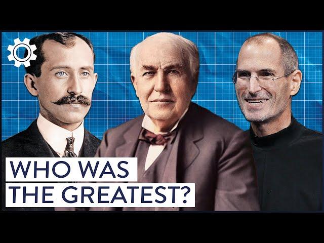 The Top 10 Greatest Inventors Of The 20th Century