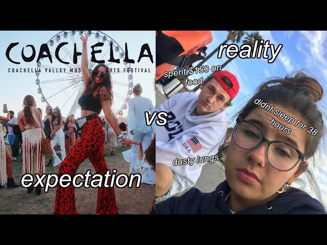 what REALLY happens at Coachella