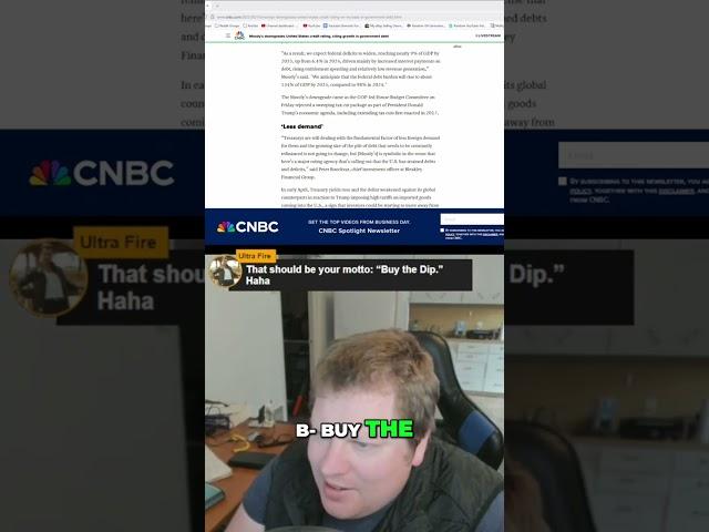 Unlock Market Secrets: Michael Garza's "Buy the Dip" Formula!