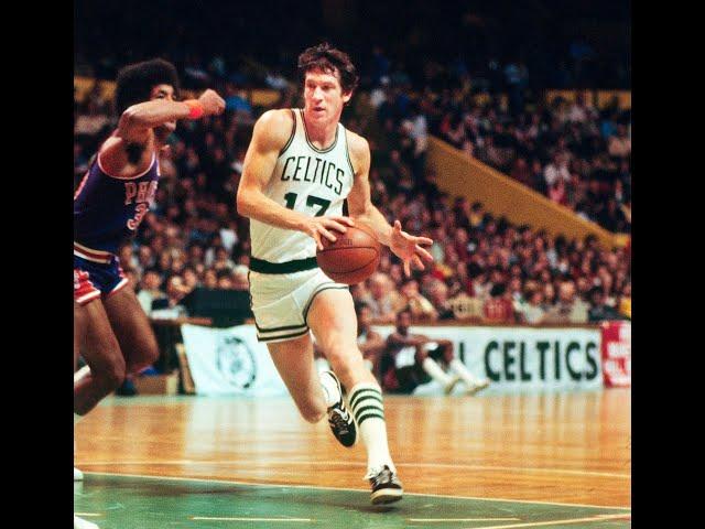 NB70s: John "Hondo" Havlicek (1975-76)