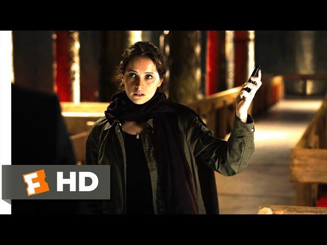 Inferno (2016) - Kill Billions to Save Lives Scene (9/10) | Movieclips