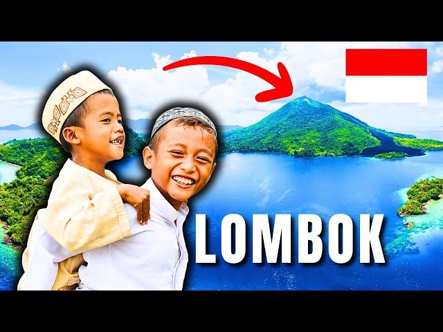 Voyage halal : 90 % de musulmans sur l'île de Lombok 