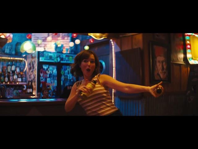 Cute Milana Vayntrub dancing to "The Sign" by Ace of Base in Werewolves Within (2021) | Best Scene