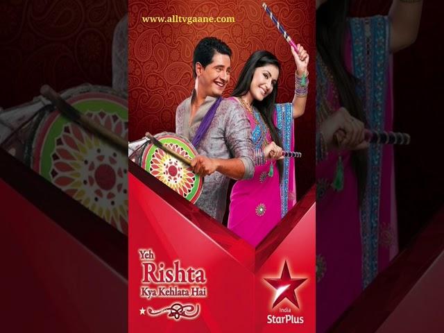 YRKKH - Title song in Duet version #alltvgaane #StarPlus