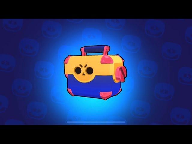 x112 mega boxes, x16 accounts | Brawl stars