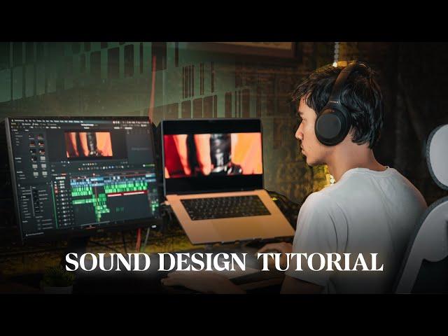 Sound Design SECRETS in Hindi | Beginner to Intermediate tutorial